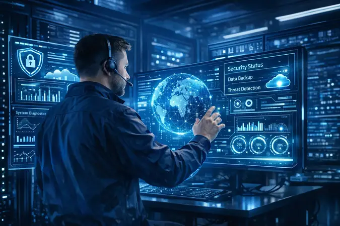 CyberArm cybersecurity services